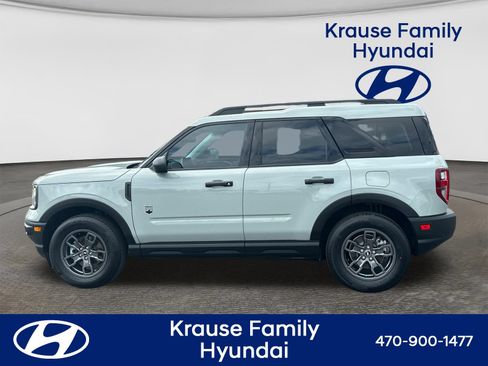 Used 2023 Ford Bronco Sport Big Bend w/ Convenience Package AWD/4WD image 4