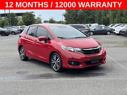 Used 2019 Honda Fit EX