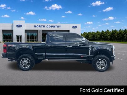 Used 2026 Ford F250 Platinum w/ Platinum Plus Package