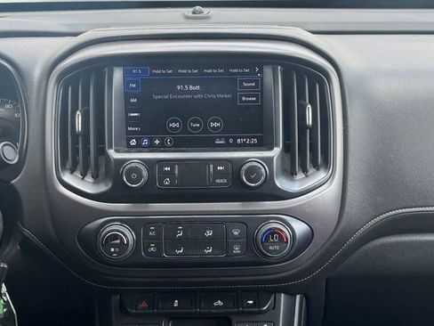 Used 2022 GMC Canyon Elevation w/ Elevation Premium Package AWD/4WD image 13