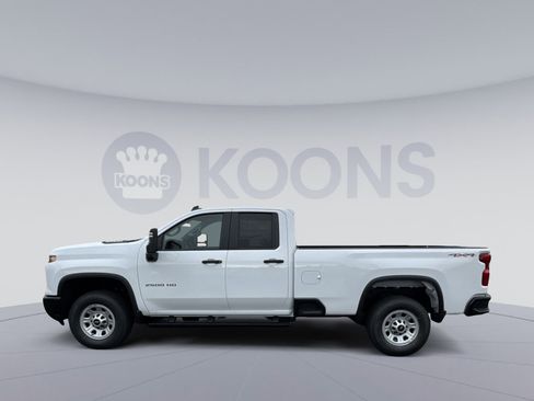 New 2026 Chevrolet Silverado 2500 W/T w/ WT Convenience Package AWD/4WD image 2