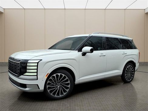 New 2026 Hyundai Palisade Calligraphy image 2