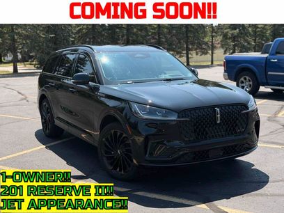 Used 2026 Lincoln Aviator Reserve