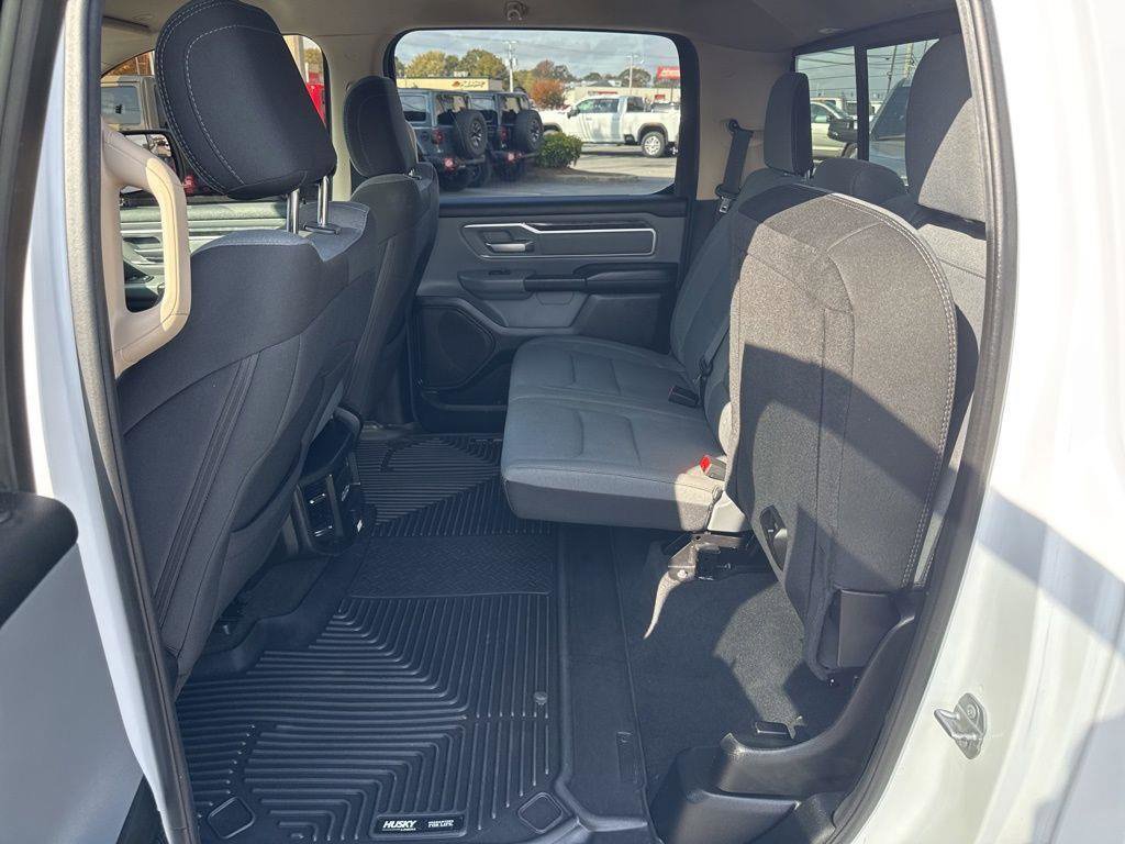 Used 2019 RAM 1500 Big Horn AWD/4WD image 22