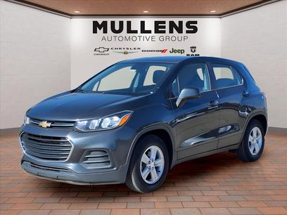 Used 2019 Chevrolet Trax LS