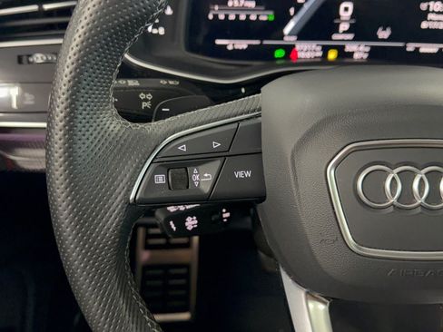 Used 2023 Audi SQ8 Prestige w/ Prestige Package AWD/4WD image 18