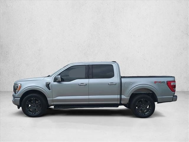 Used 2023 Ford F150 Lariat AWD/4WD image 9