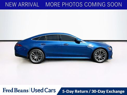 Used 2022 Mercedes-Benz AMG GT 43 image 9