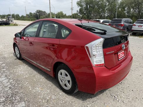 Used 2011 Toyota Prius Three FWD image 5