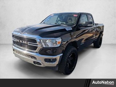 Used 2020 RAM 1500 Big Horn