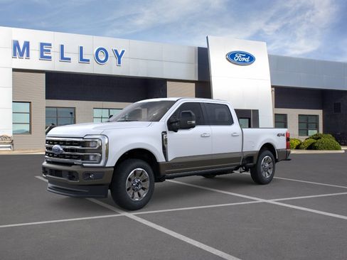 New 2026 Ford F250 King Ranch AWD/4WD image 1