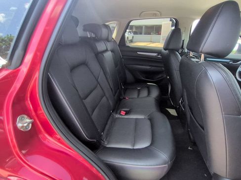 Used 2025 MAZDA CX-5 AWD 2.5 S w/ Select Package image 29