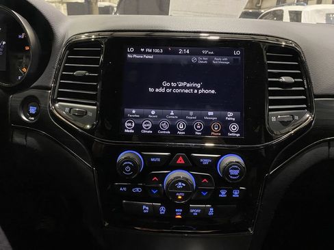 Used 2020 Jeep Grand Cherokee Limited X AWD/4WD image 7