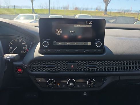 Certified 2023 Honda HR-V Sport image 9