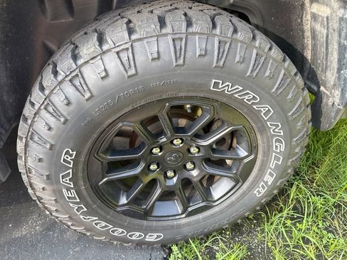 Used 2025 RAM 1500 Rebel w/ Bed Utility Group AWD/4WD image 10