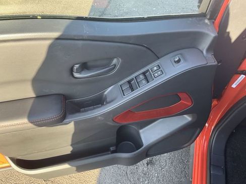 New 2026 Nissan Frontier PRO-4X w/ Pro-4x Convenience Package image 26