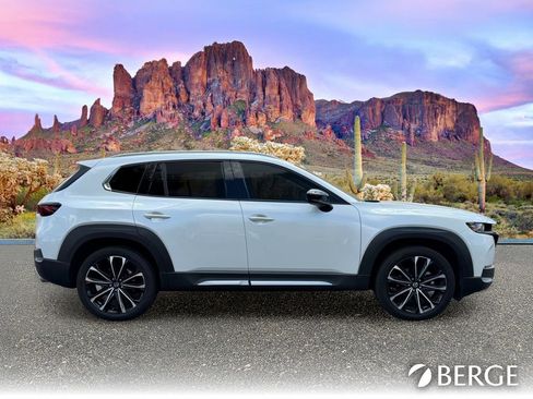 Used 2025 MAZDA CX-50 AWD 2.5 Turbo w/ Accent Package image 8
