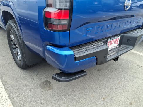 New 2026 Nissan Frontier SV RWD image 12