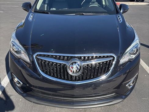 Used 2020 Buick Envision Essence AWD/4WD image 3