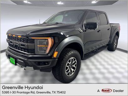 Used 2023 Ford F150 Raptor