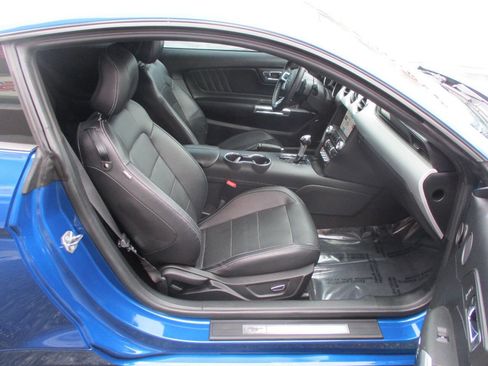 Used 2017 Ford Mustang Premium w/ Wheel & Stripe Package image 25