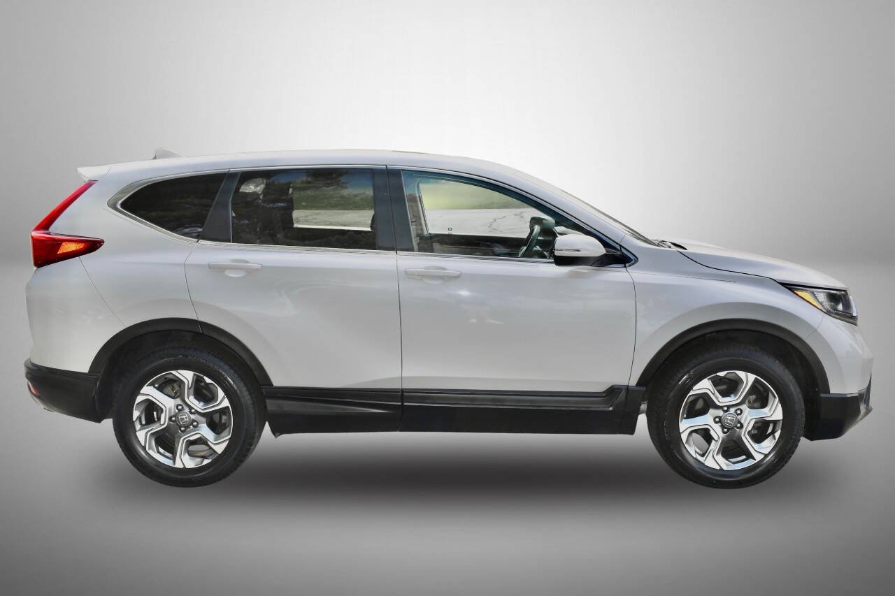 Used 2017 Honda CR-V EX-L image 8