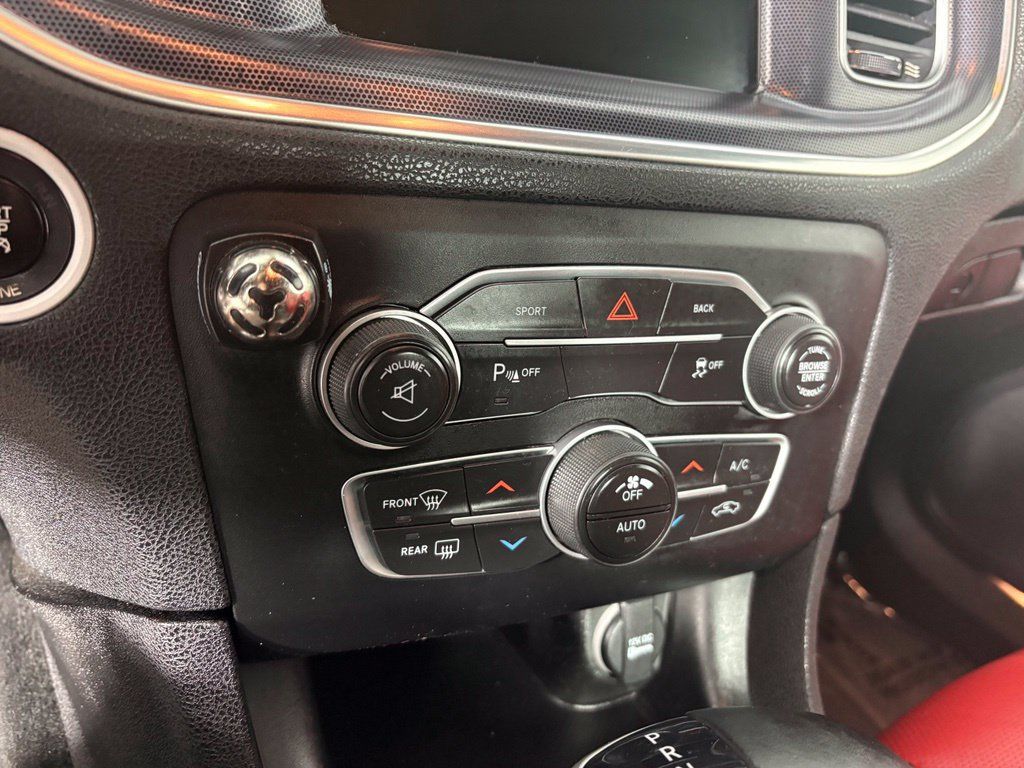 Used 2015 Dodge Charger SXT w/ Plus Group RWD image 18
