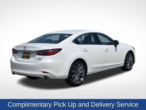 Used 2019 MAZDA MAZDA6 Touring FWD image 3
