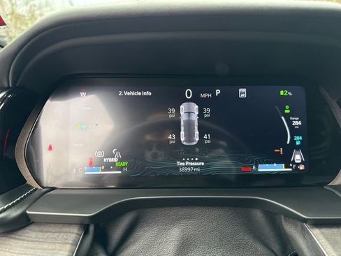 Used 2022 Jeep Grand Cherokee Overland w/ Advanced Protech Group III image 20