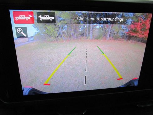 New 2026 Jeep Gladiator Rubicon image 45