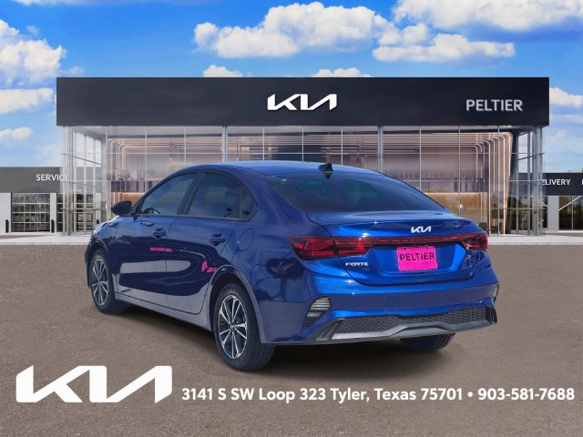 Certified 2024 Kia Forte LXS FWD image 4