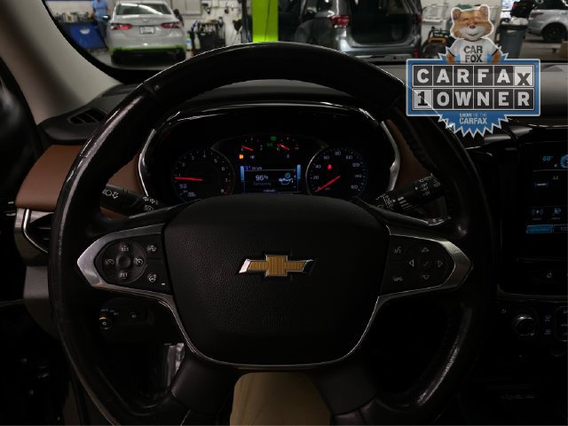 Used 2019 Chevrolet Traverse High Country AWD/4WD image 23