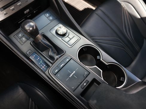 Used 2022 Lexus RC F w/ Premium Package image 49