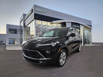 New 2026 Buick Encore GX Preferred