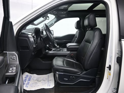 Used 2021 Ford F150 Lariat w/ Equipment Group 502A High AWD/4WD image 23