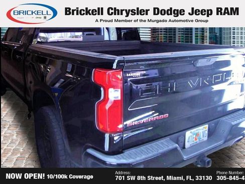 Used 2019 Chevrolet Silverado 1500 RST AWD/4WD image 25