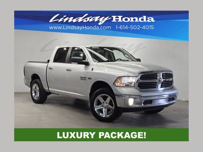 Used 2015 RAM 1500 Big Horn