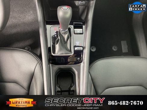 Used 2024 Jeep Compass Latitude AWD/4WD image 24
