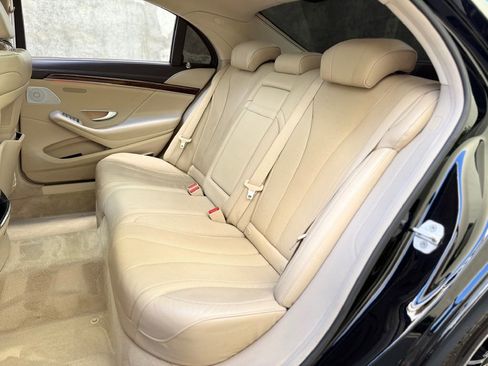 Used 2015 Mercedes-Benz S 550 Sedan image 27