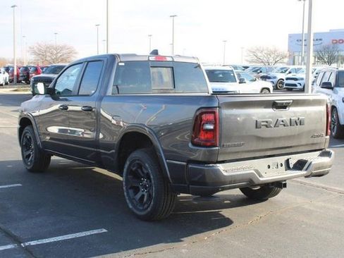 Used 2025 RAM 1500 Big Horn image 5