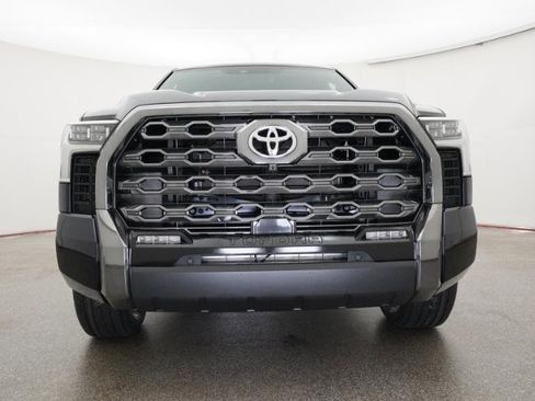 New 2026 Toyota Tundra Platinum AWD/4WD image 16