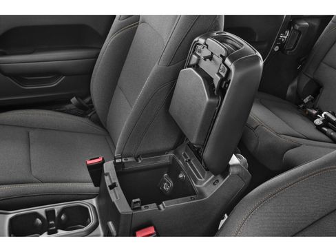 Used 2026 Jeep Wrangler Unlimited Sport AWD/4WD image 12