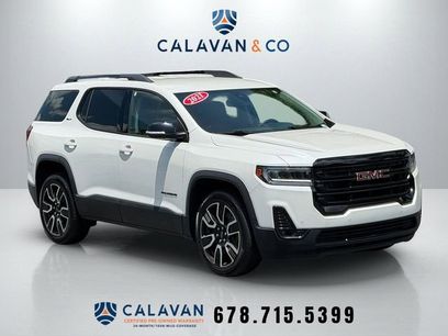 Used 2021 GMC Acadia SLT w/ Elevation Edition