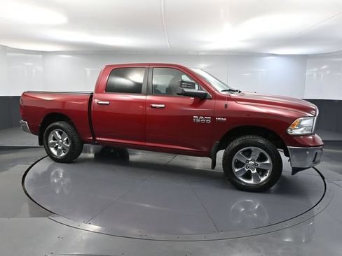 Used 2014 RAM 1500 Big Horn AWD/4WD image 3