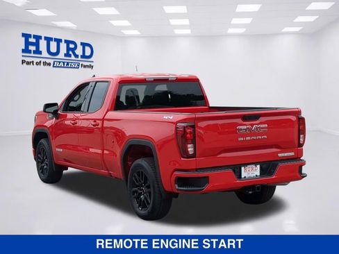 New 2026 GMC Sierra 1500 Elevation AWD/4WD image 7