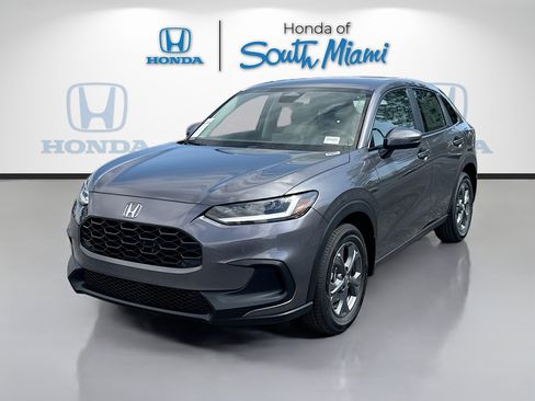 New 2026 Honda HR-V LX image 3