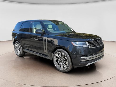 New 2026 Land Rover Range Rover SE AWD/4WD image 7