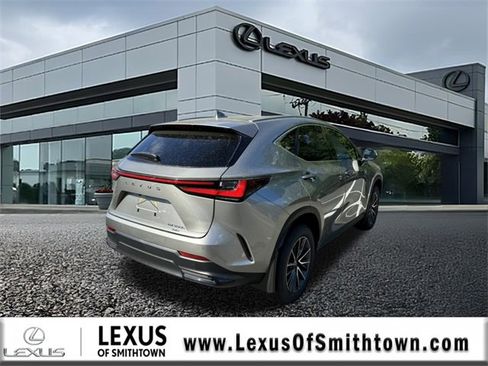 New 2025 Lexus NX 350h AWD w/ Premium Package image 3