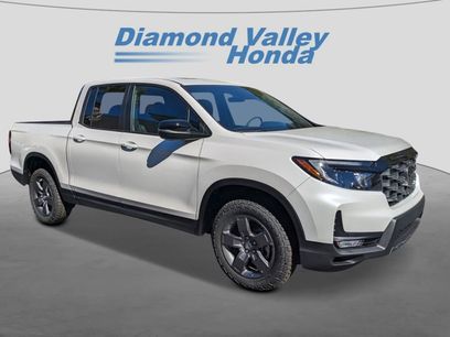 New 2025 Honda Ridgeline TrailSport