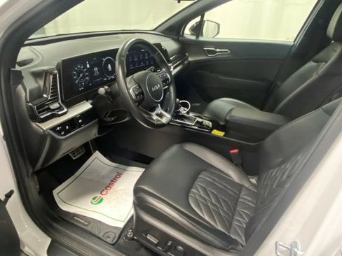 Used 2023 Kia Sportage X-Pro Prestige AWD/4WD image 10